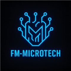 FM‑MicroTech Logo