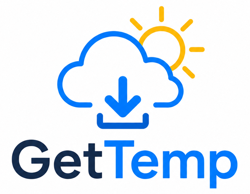 GetTemp Logo